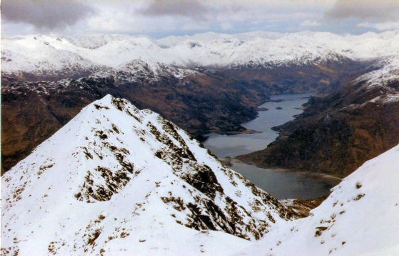 Ladhar Bheinn